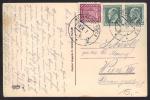 TPO. Hungary 1937